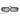 2011-2014 Fit BMW X3 F25 Dual Line Black Front Bumper Kidney Grill Grille