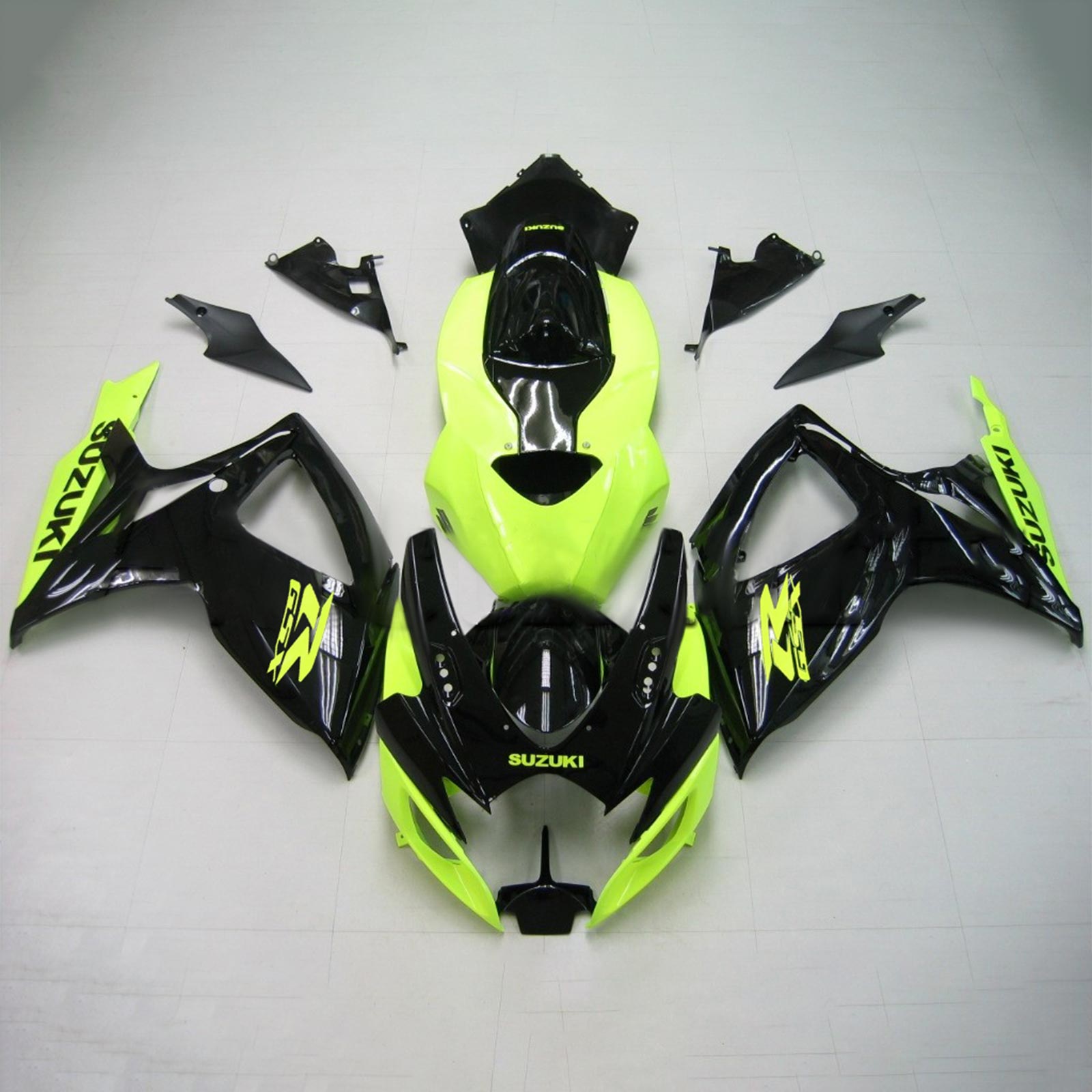 Suzuki GSXR 600/750 2006-2007 Fairing Kit