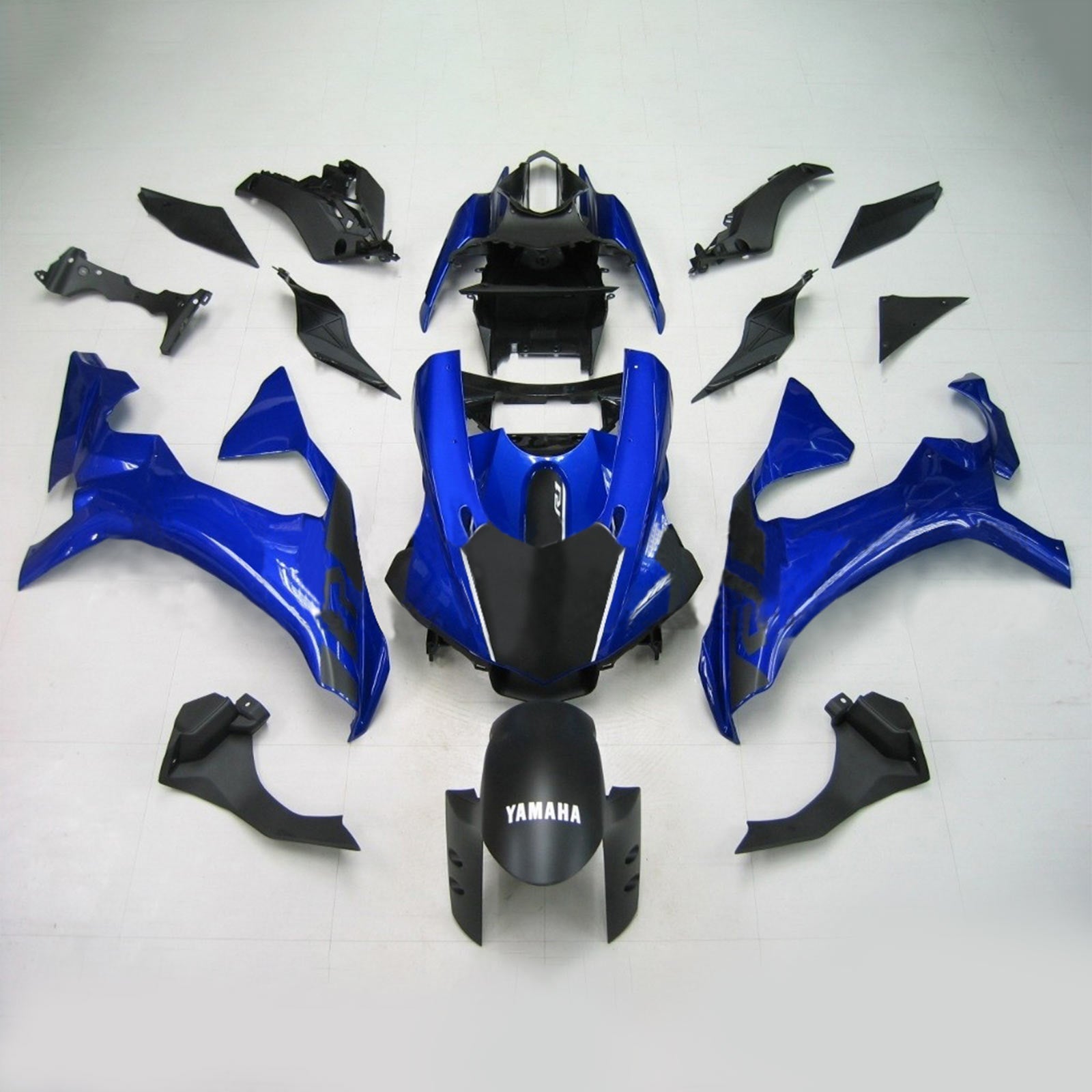 Yamaha YZF R1 2020-2024 Fairing Kit Bodywork Plastic ABS