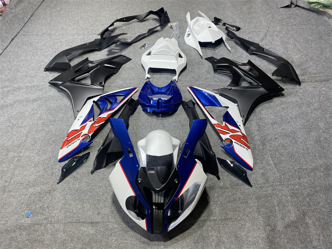 BMW S1000RR 2009-2014 Kit Carenado Carrocería Plástico ABS