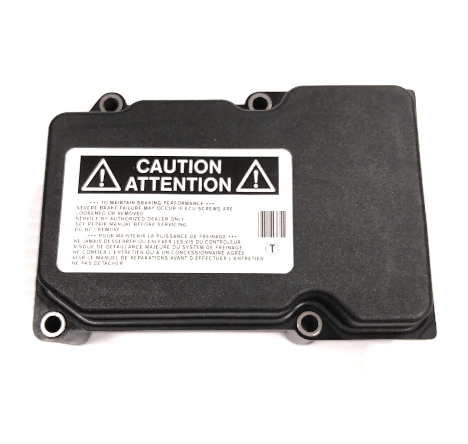 Toyota Camry 2007-2009 no híbrido 0265800534 Módulo de control de bomba de freno ABS