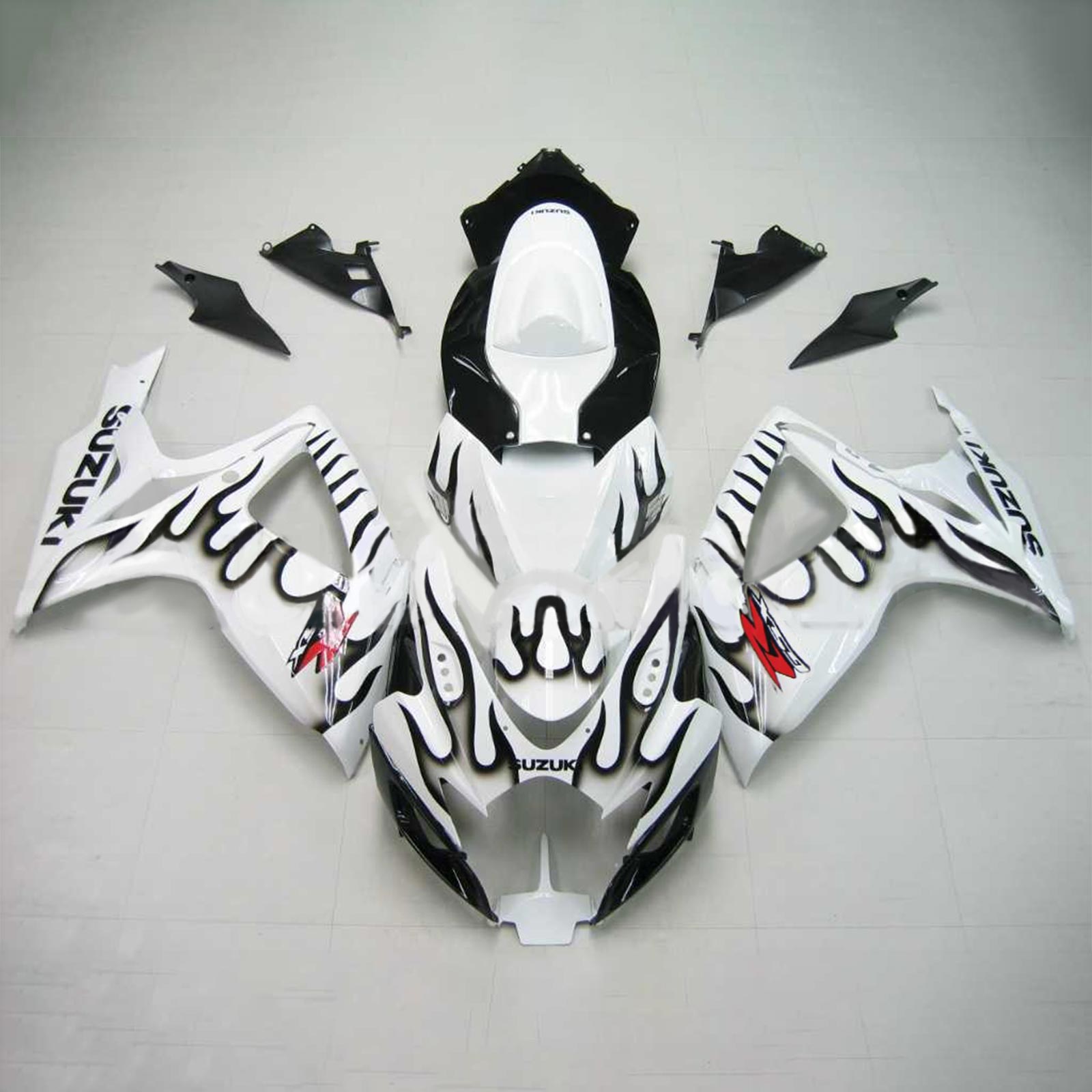 Suzuki GSXR 600/750 2006-2007 Fairing Kit