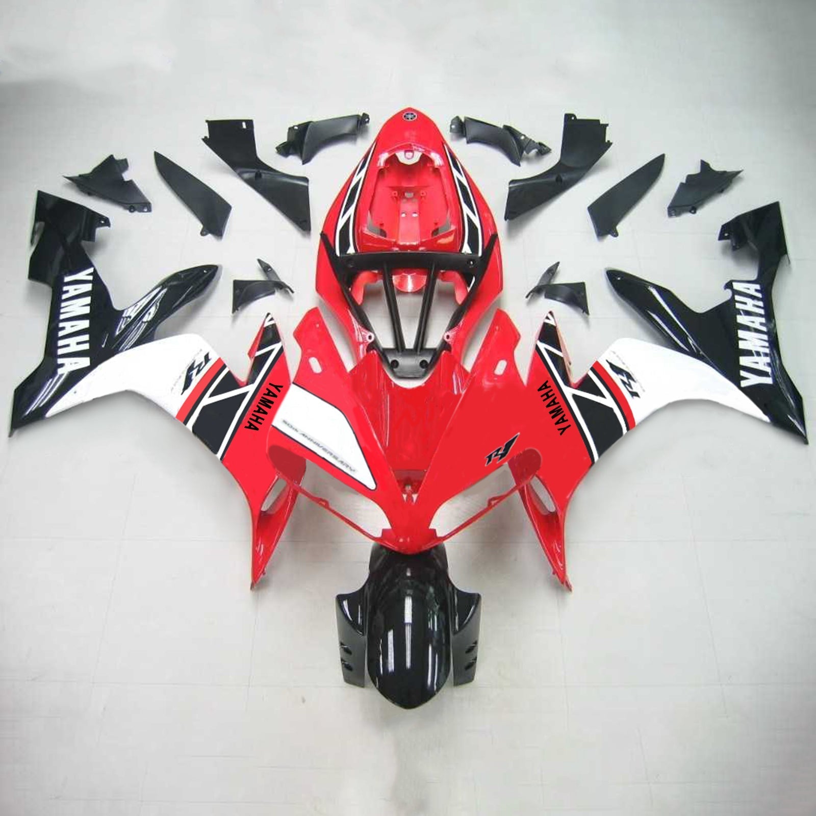 Kit de carenado para Yamaha YZF 1000 R1 2004-2006 Genérico