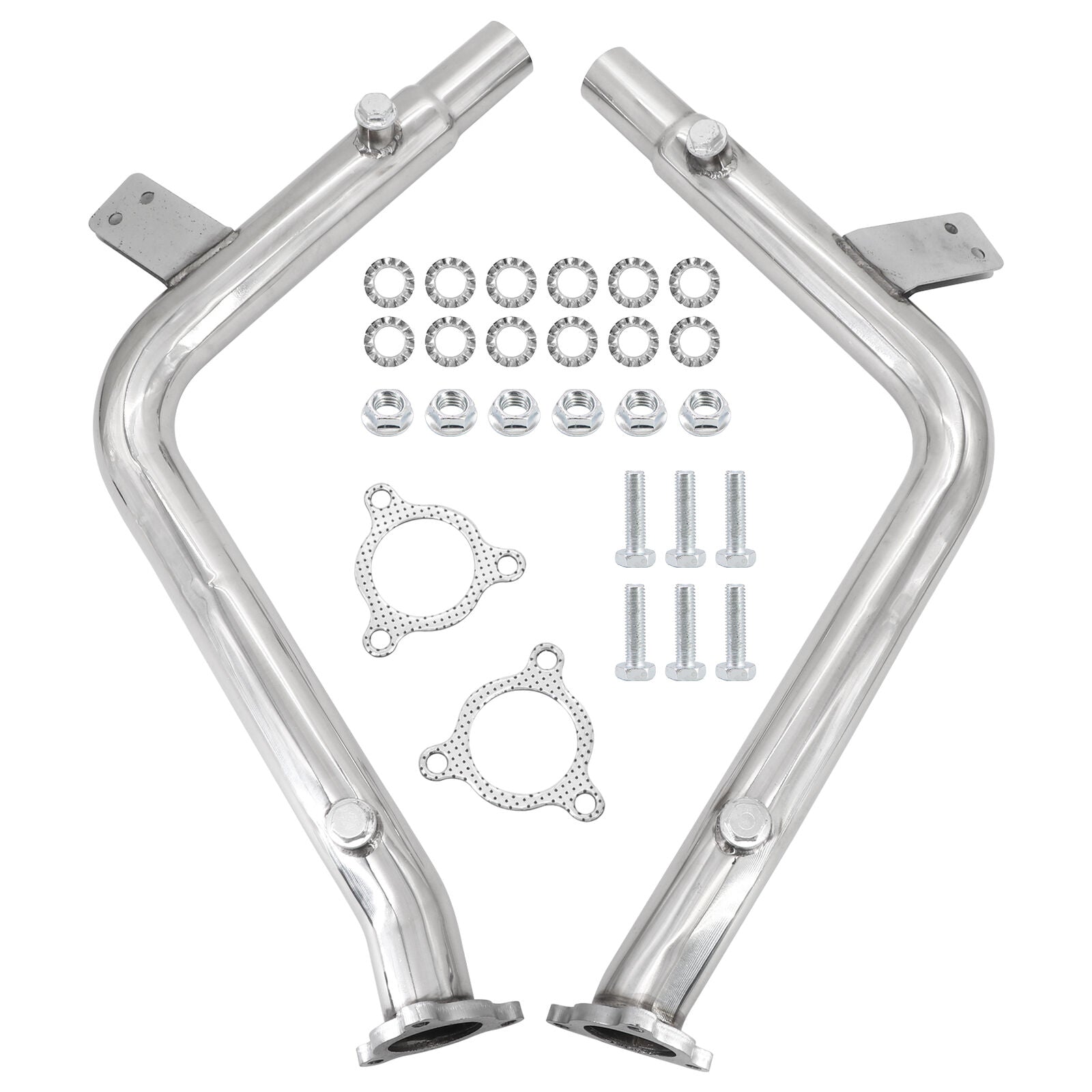 2000-2004 Porsche Boxster 986 2.7L 3.2L Stainless Steel Downpipe Exhaust