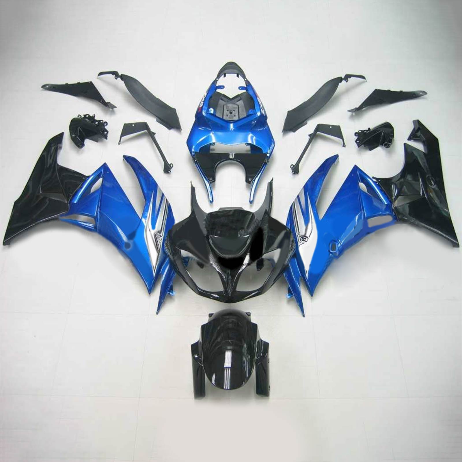 Fairing Kit For Kawasaki ZX6R 636 2009-2012 Generic