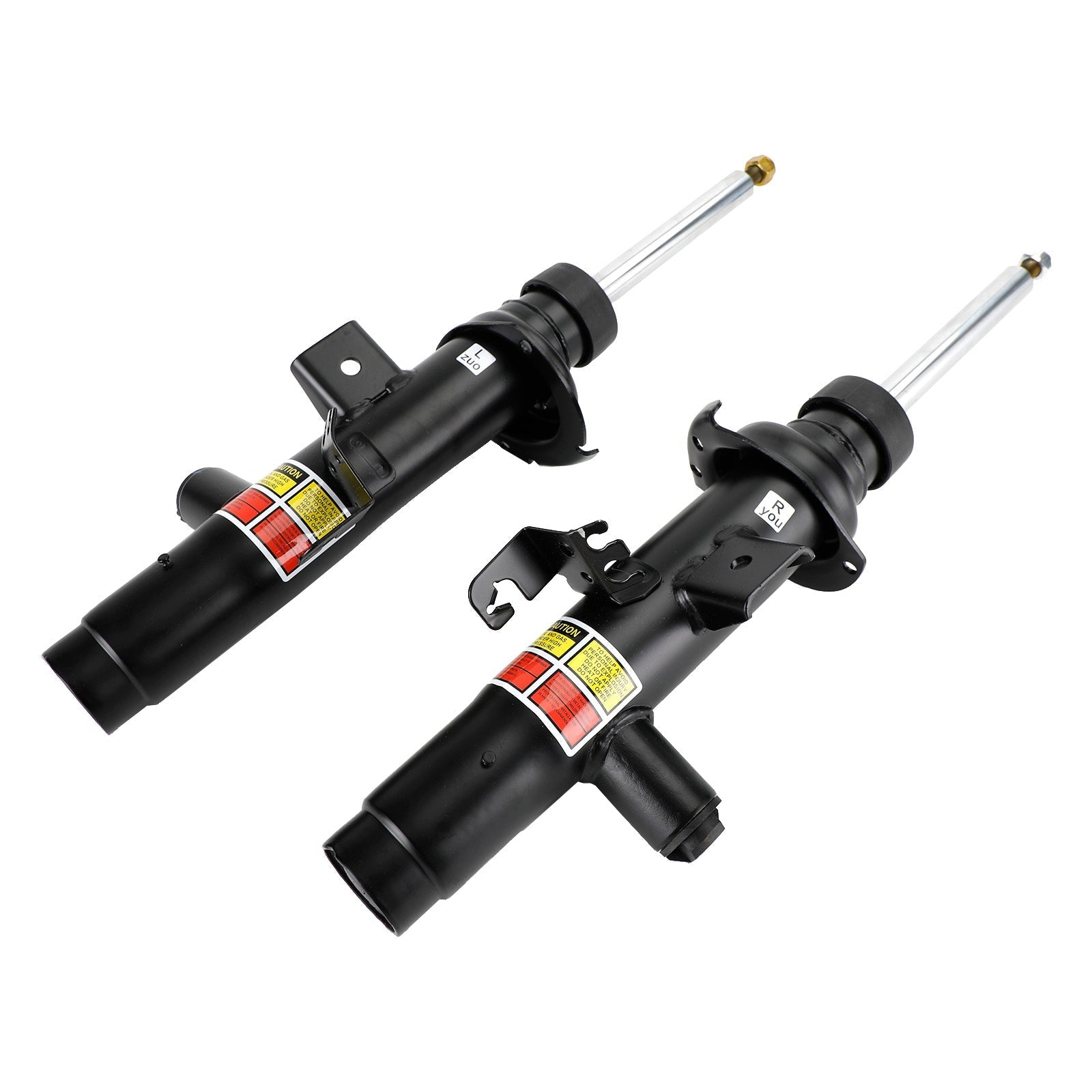 2014-2016 BMW 228I 428I 435I M235I 2× Front Shock Strut Absorbers 37116793865 37116793866