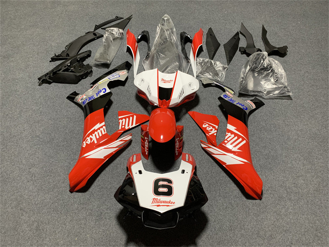 Yamaha YZF R1 2020-2024 Fairing Kit Bodywork Plastic ABS