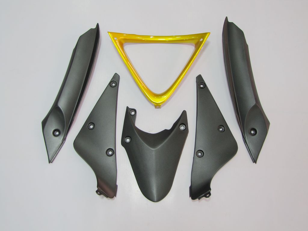 Fairings 2009-2012 Triumph Daytona 675 Gold Daytona Generic