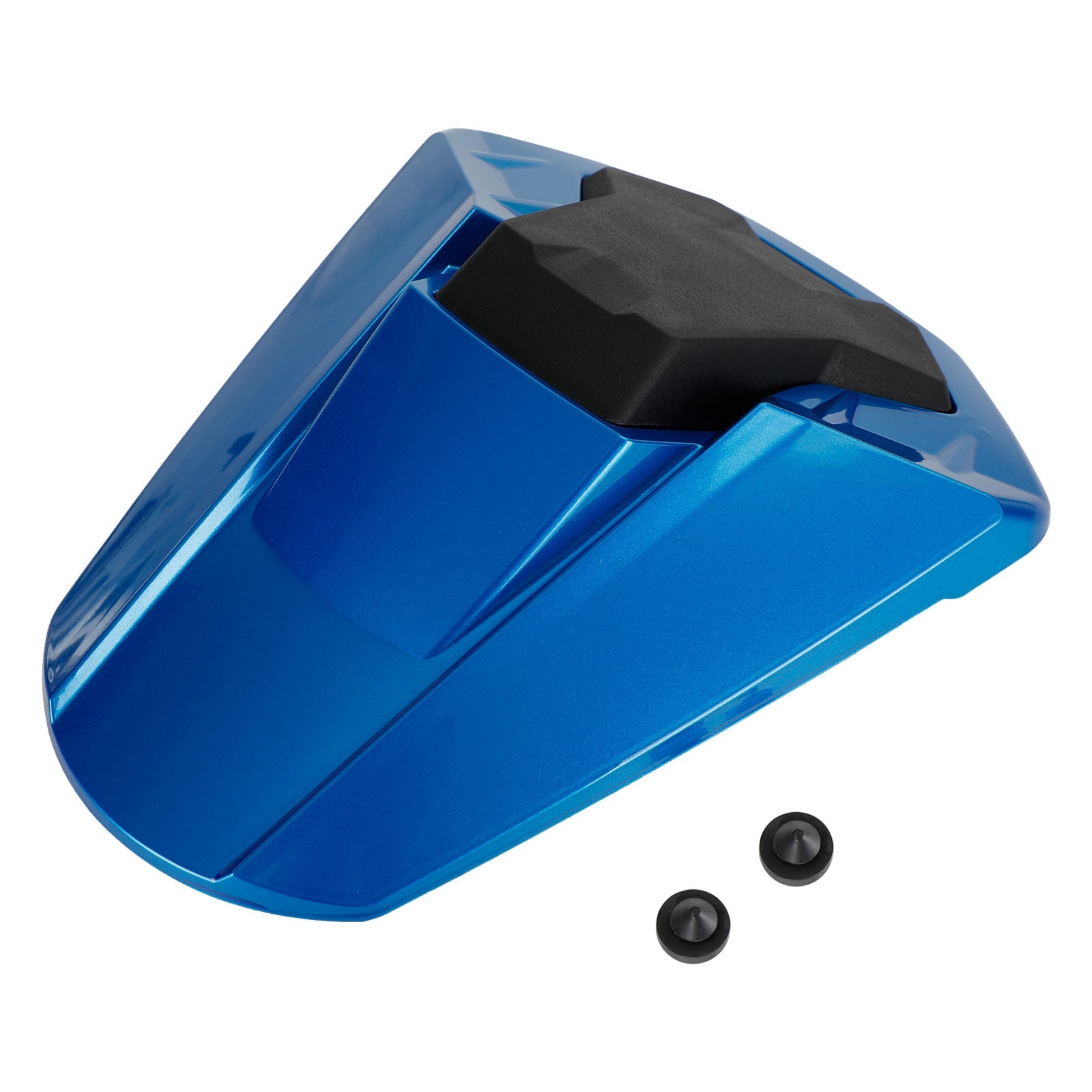 Cubierta de asiento trasero carenado de parabrisas para Suzuki GSXS 1000 GSX-S1000 2021 2022 azul