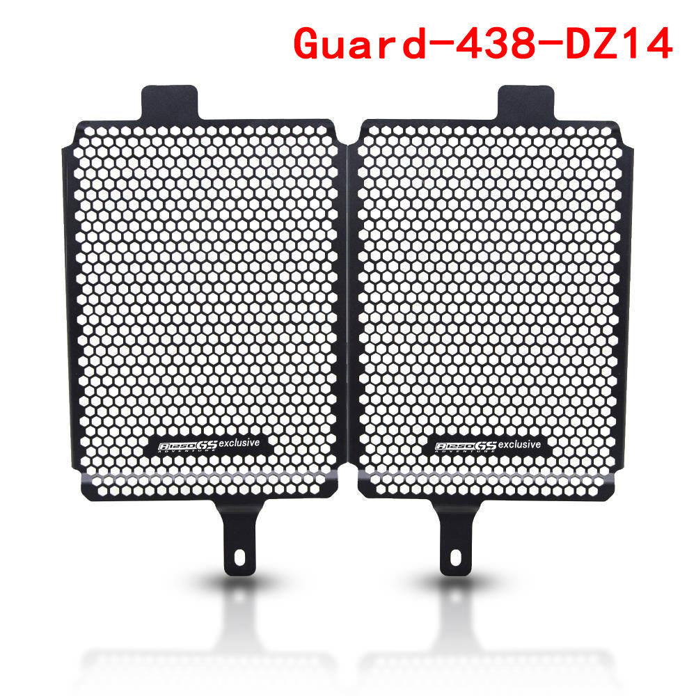 Radiator Guard Cover Protector Fit For Bmw R1250Gs Adventure Rallye Te 19-20