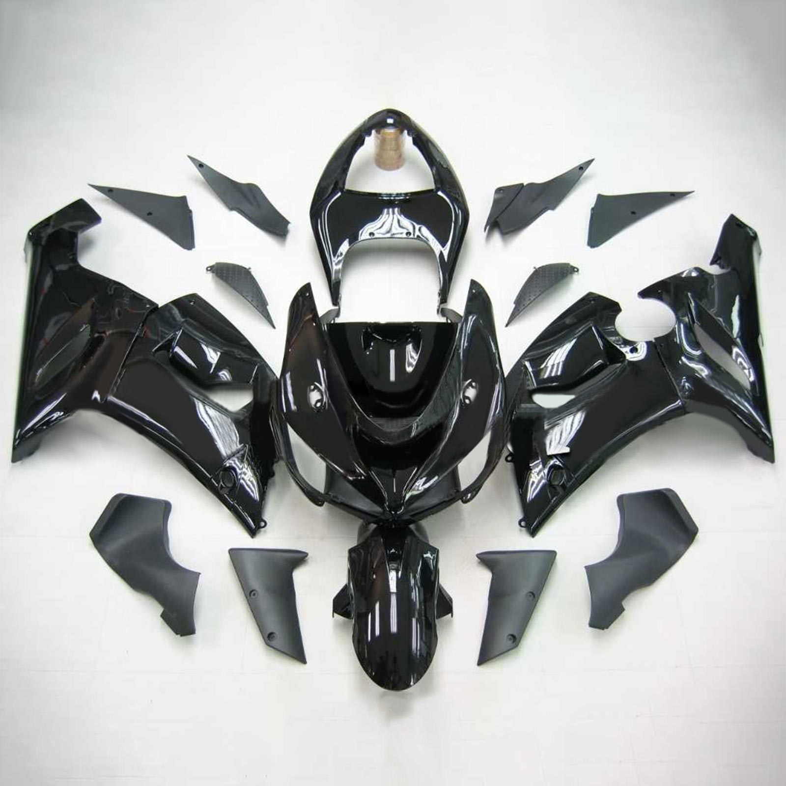 Fairing Kit For Kawasaki ZX6R 636 2005-2006 Generic