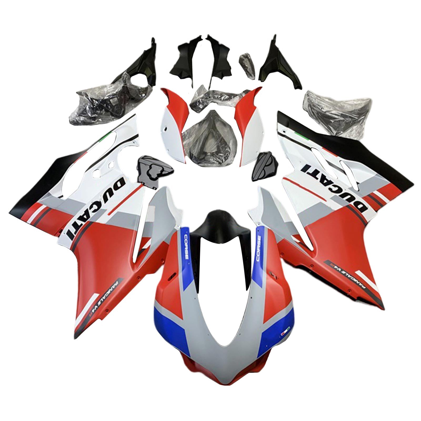 Ducati 1299 959 2015-2020 Fairing Kit Bodywork Plastic ABS