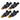 4Pcs Fuel Injector For Opel Ascona Kadett Vauxhall Peugeot Volvo 0280150725