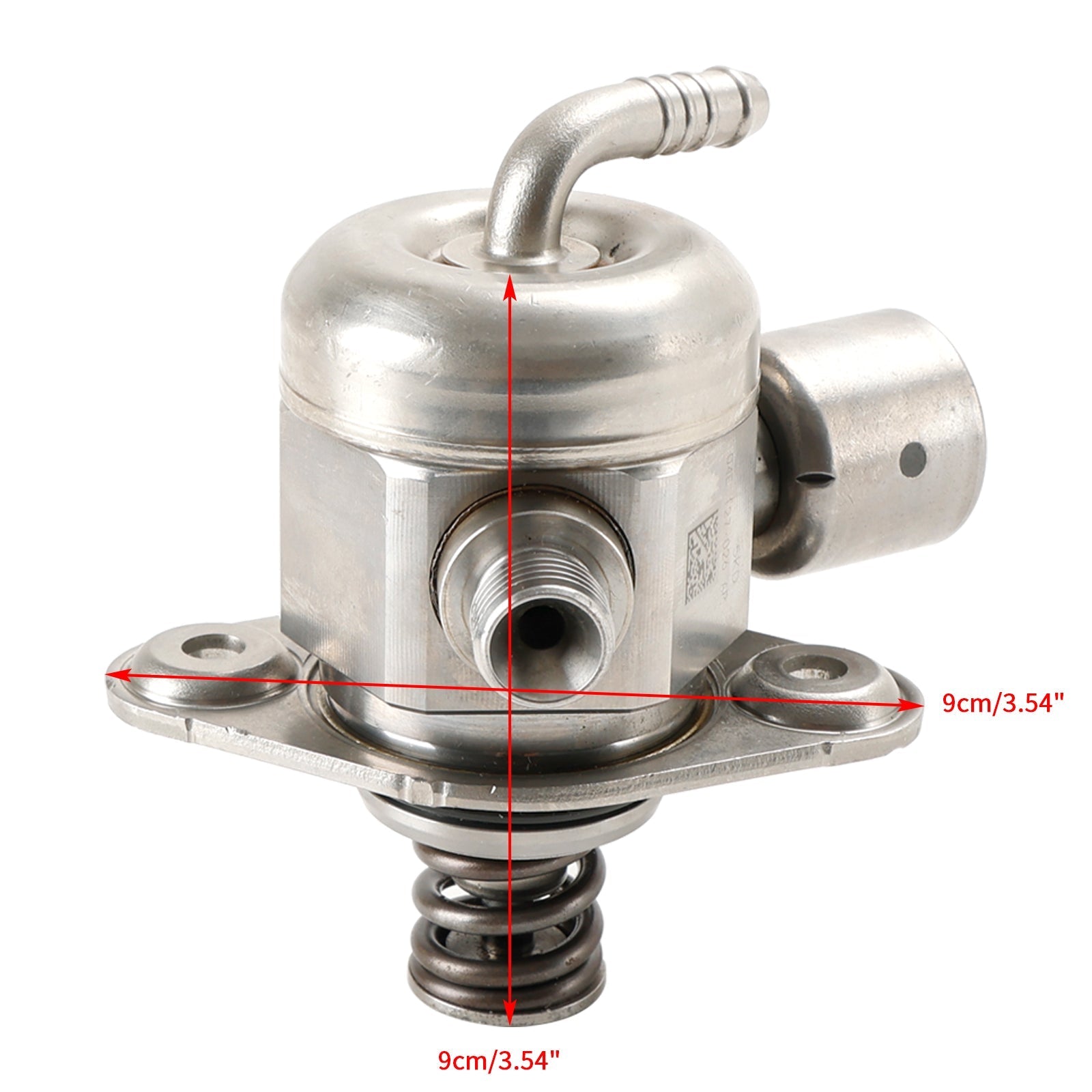 VW Jetta MK6 1.4T 2011-2017 Bomba de combustible de alta presión 04E127026AP 04E127026H