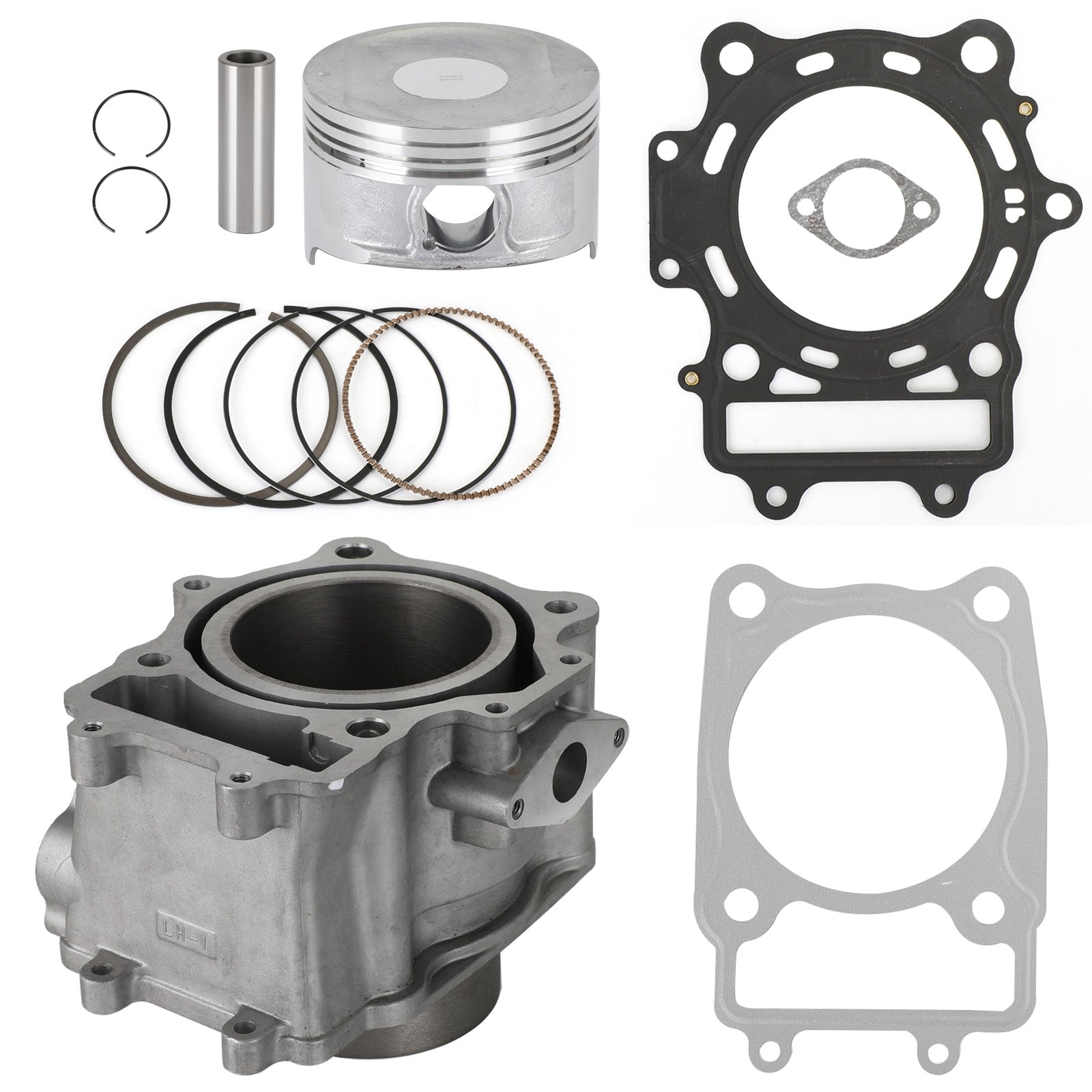 Cylinder Piston Gasket Kit For CF-Moto CF500 CF188 500cc, CForce UForce U5 X5 Generic