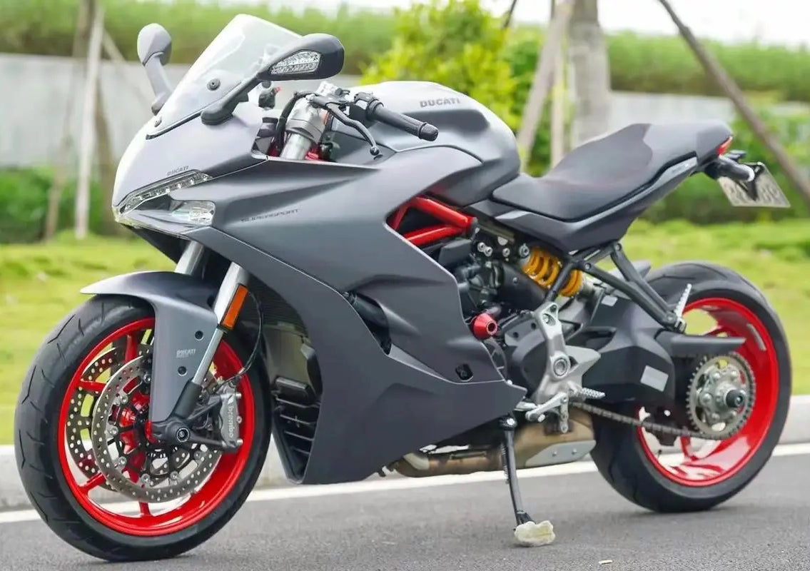 Ducati Supersport 939 939S 2017-2020 Kit Carenado Carrocería