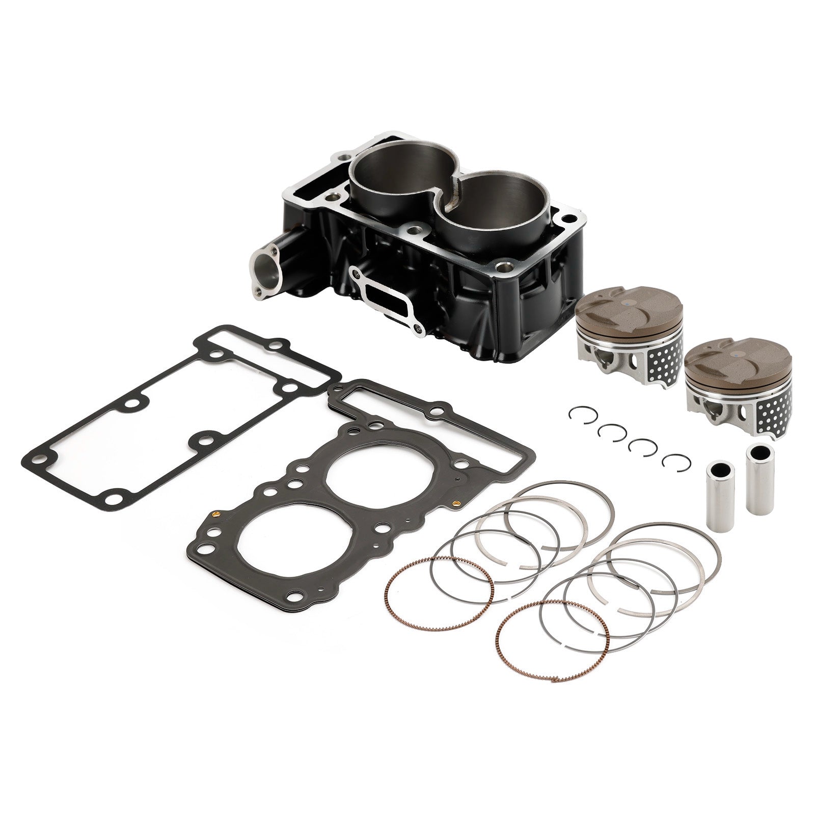 2013-2024 Kawasaki EX250 Ninja 250 (ABS) 291cc Cylinder Barrel Piston Kit