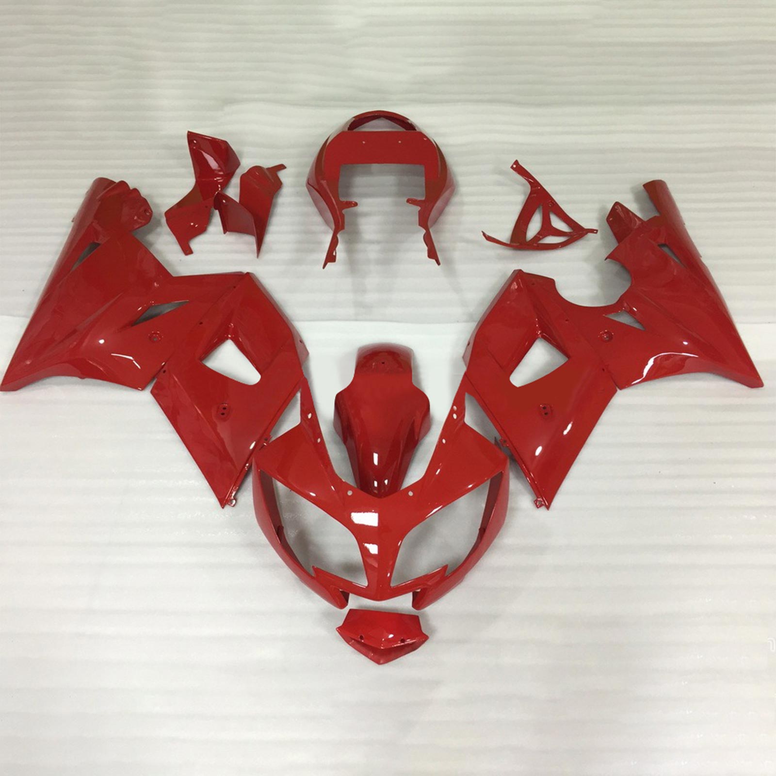 2002-2005 Triumph Daytona 600 650 Fairing Kit