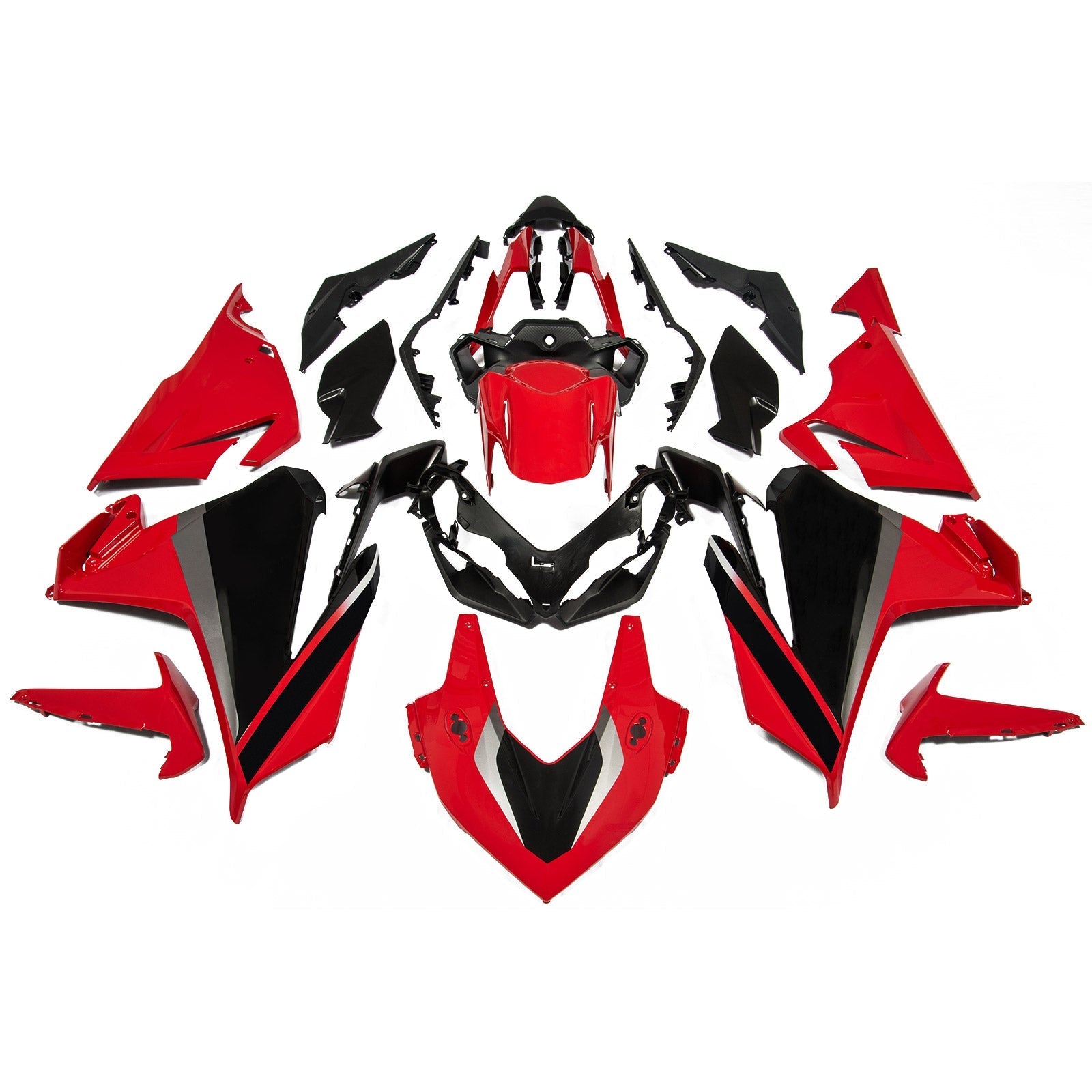 Fairing Kit for Honda CBR500R 2019-2021 005# Generic