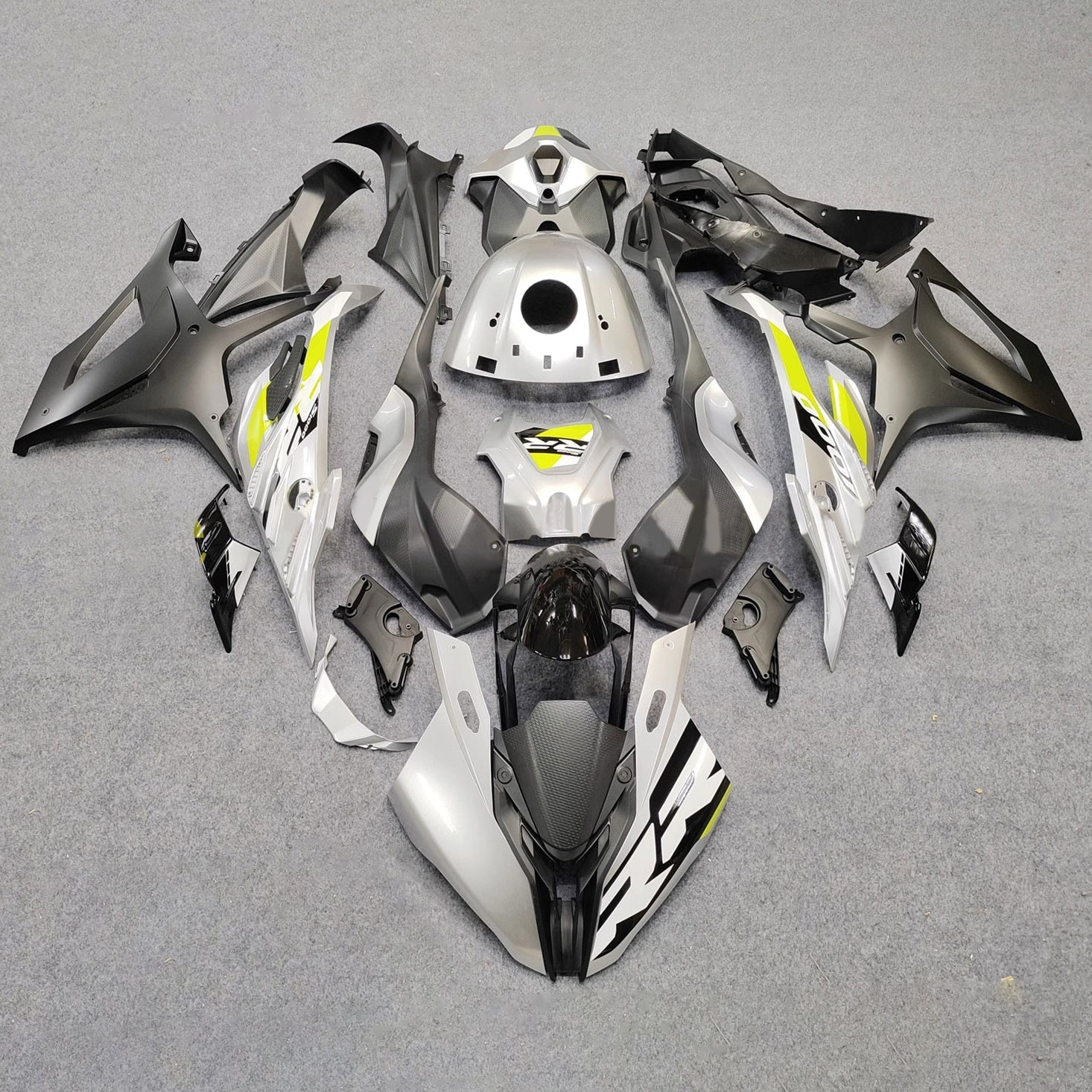 BMW S1000RR 2023-2024 Fairing Kit Bodywork Plastic ABS