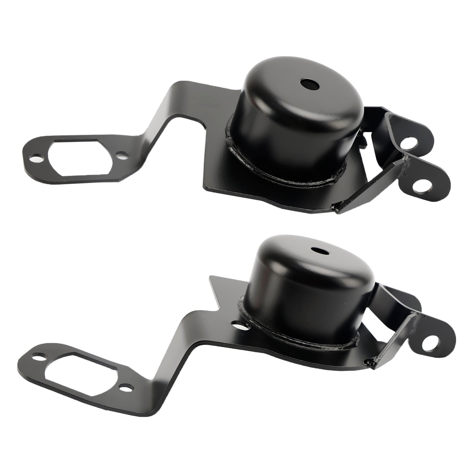 Par de soportes de resorte helicoidal inferior delantero para Jeep Grand Cherokee 1999-2004