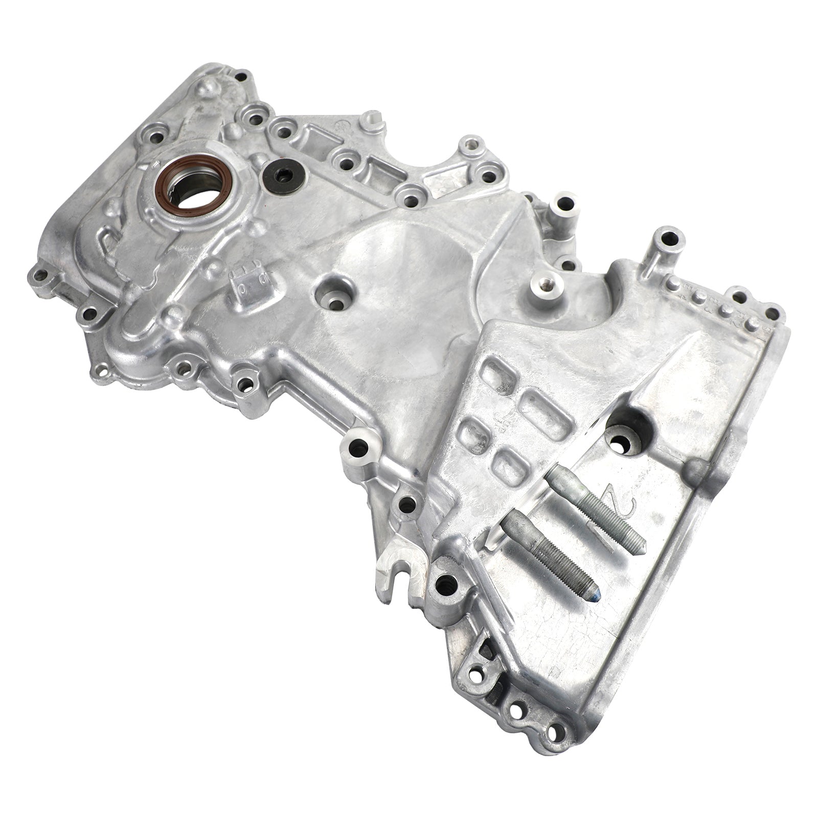 2018-2014 Kia Forte Forte5 2.0L Timing Chain Oil Pump Cover 21350-2E330 213502E350 213502E310 213502E311