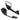 2022-2024 SUZUKI GSX1300R HAYABUSA BLACK PAIR REAR VIEW MIRRORS LEFT & RIGHT 56500-10L00