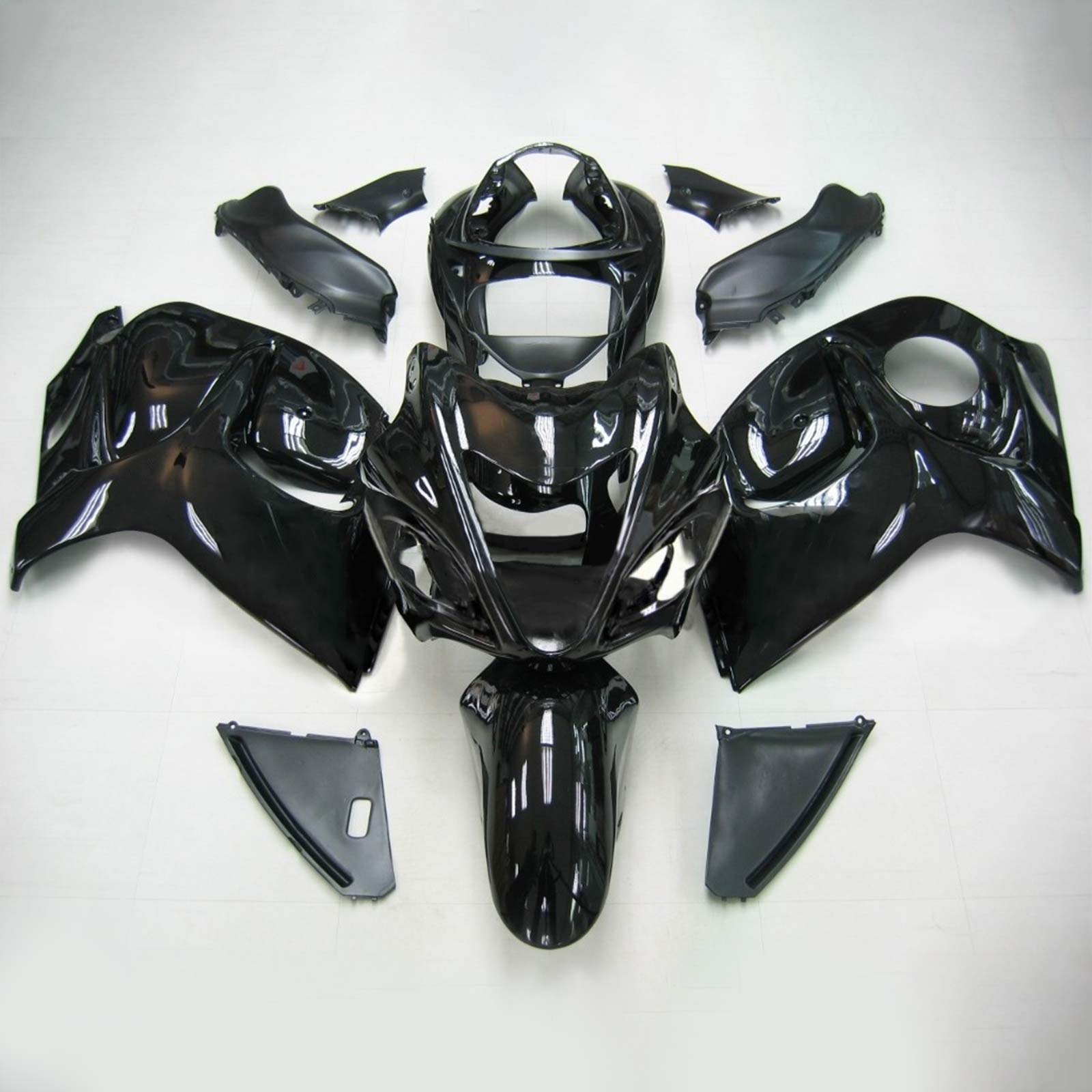 Suzuki Hayabusa GSXR1300 2008-2020 Fairing Kit Bodywork Plastic ABS