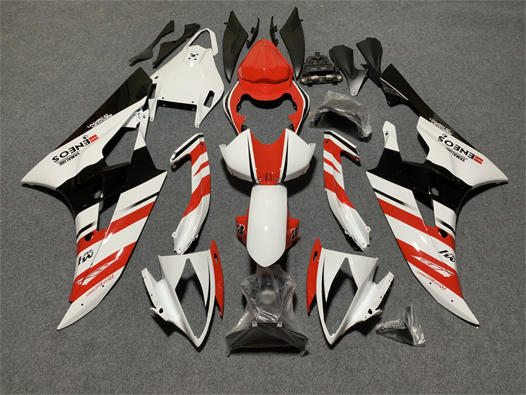 Yamaha YZF 600 R6 2006-2007 Kit Carenado Carrocería Plástico ABS