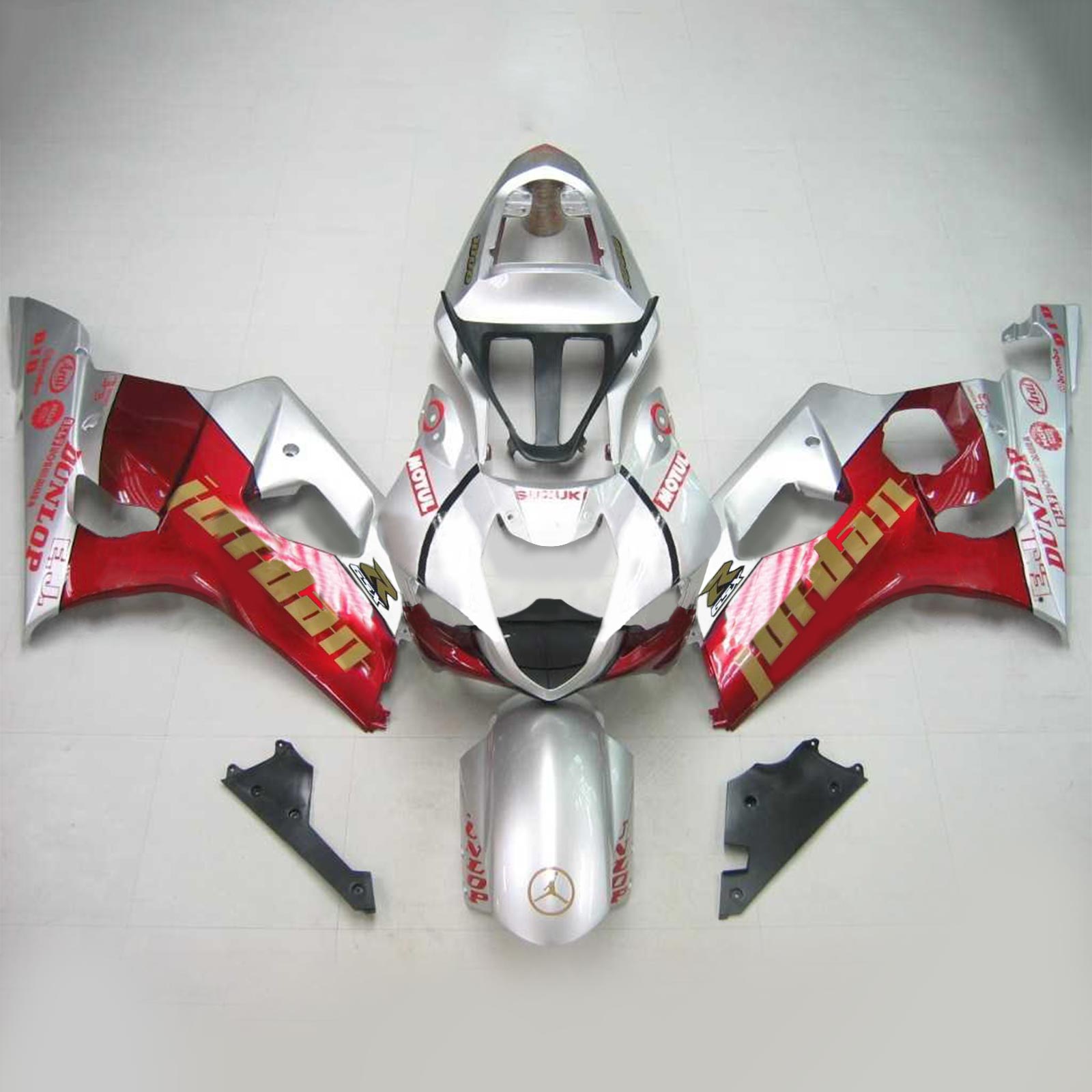 Kit Carenado Suzuki GSXR1000 2003-2004 K3