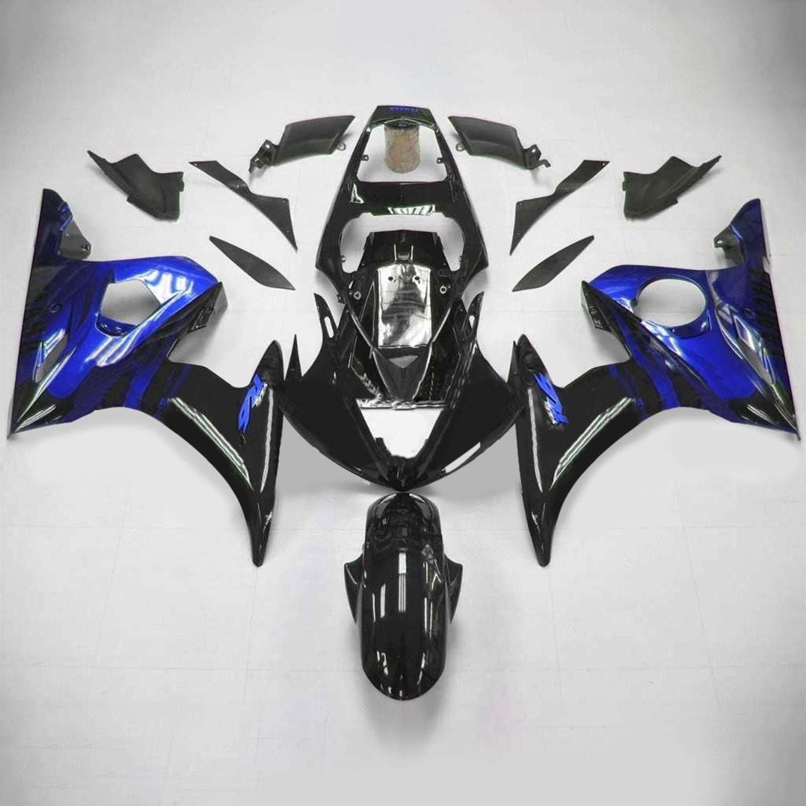 Fairing Kit For Yamaha YZF 600 R6 2003-2004 R6S 2006-2009