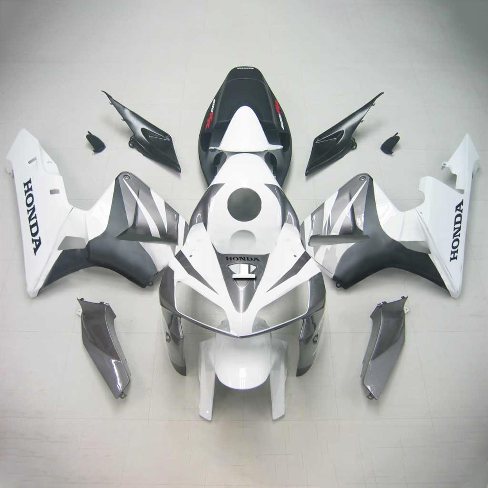 Honda CBR600RR 2005-2006 F5 Fairing Kit Bodywork Plastic ABS