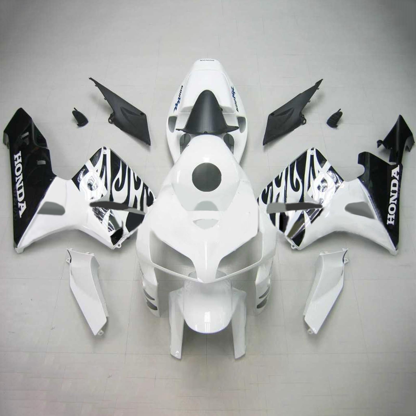 Honda CBR600RR 2005-2006 F5 Fairing Kit Bodywork Plastic ABS