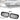 2011-2014 Fit BMW X3 F25 Dual Line Black Front Bumper Kidney Grill Grille