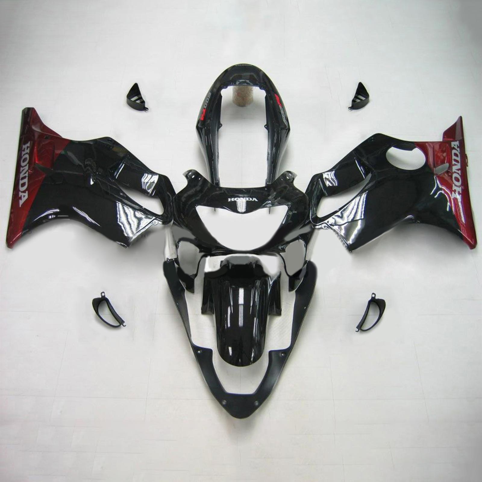 Honda CBR600F4 1999-2000 Kit Carenado Carrocería Plástico ABS