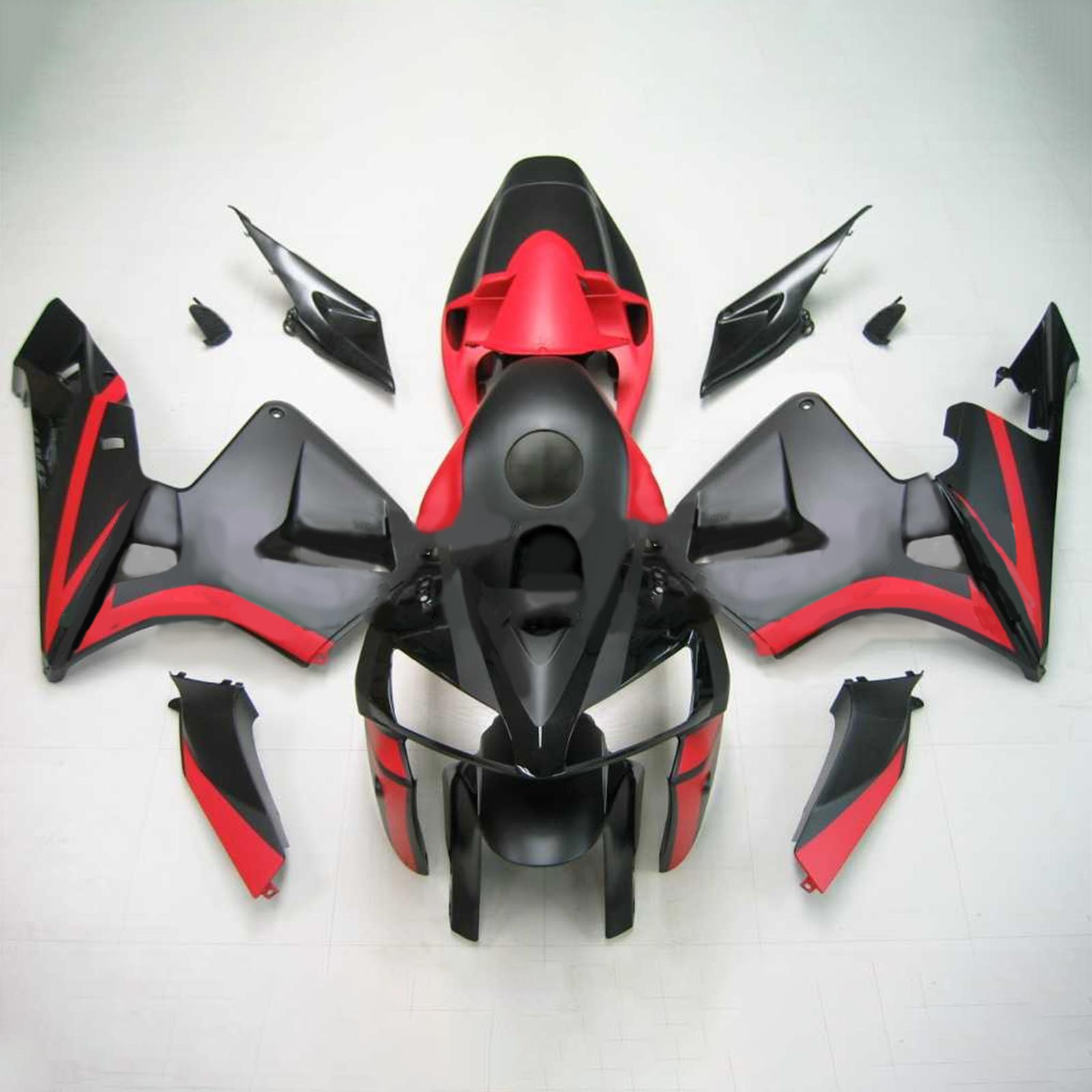 Honda CBR600RR 2005-2006 F5 Fairing Kit Bodywork Plastic ABS