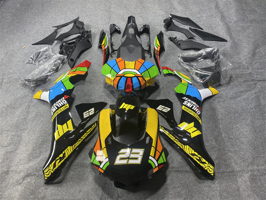 Yamaha YZF 1000 R1 2015-2019 Kit Carenado Carrocería Plástico ABS