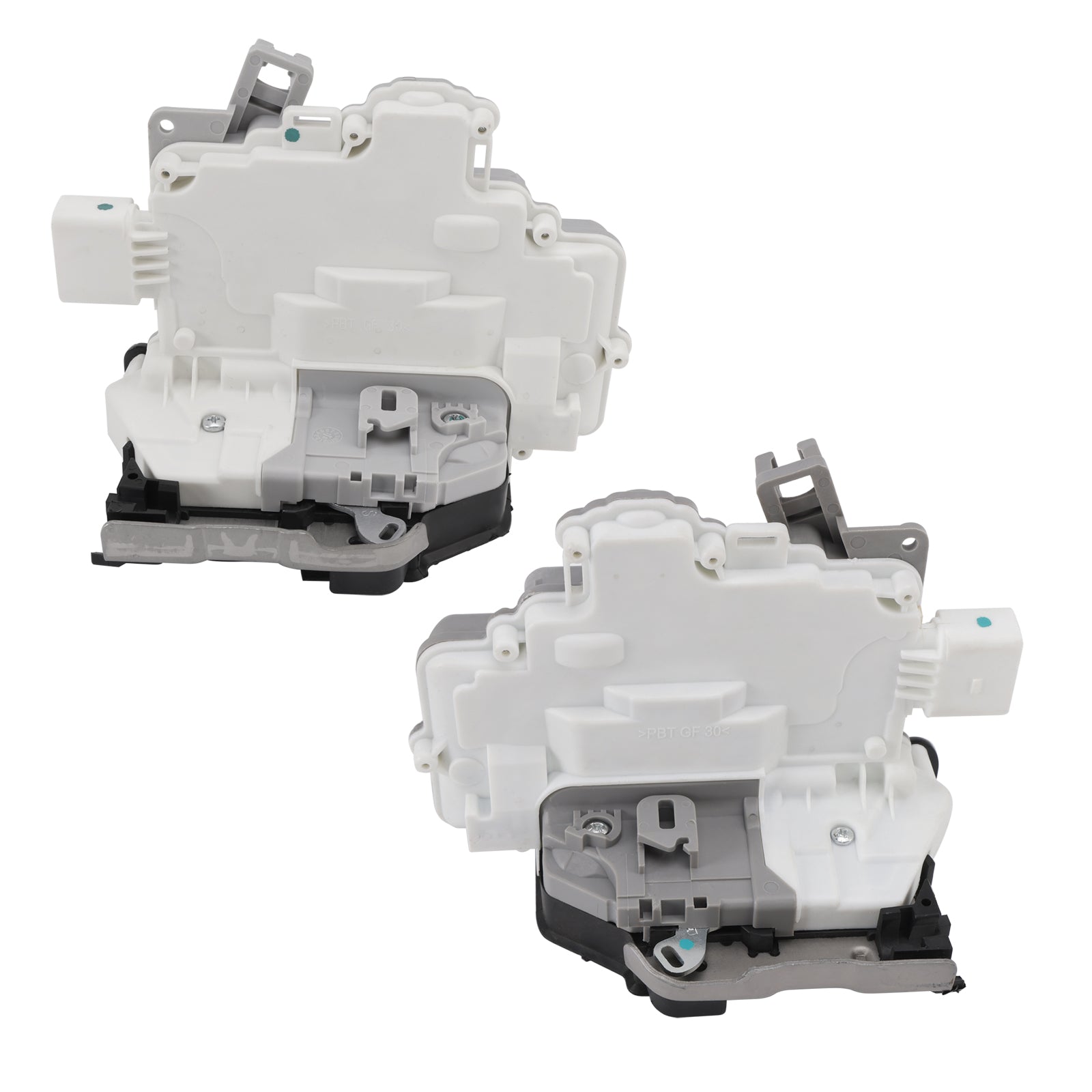 Rear L+R Door Lock Actuator Mechanism 4G0839015 4G0839016 For Audi A3 A6 A7 Q3