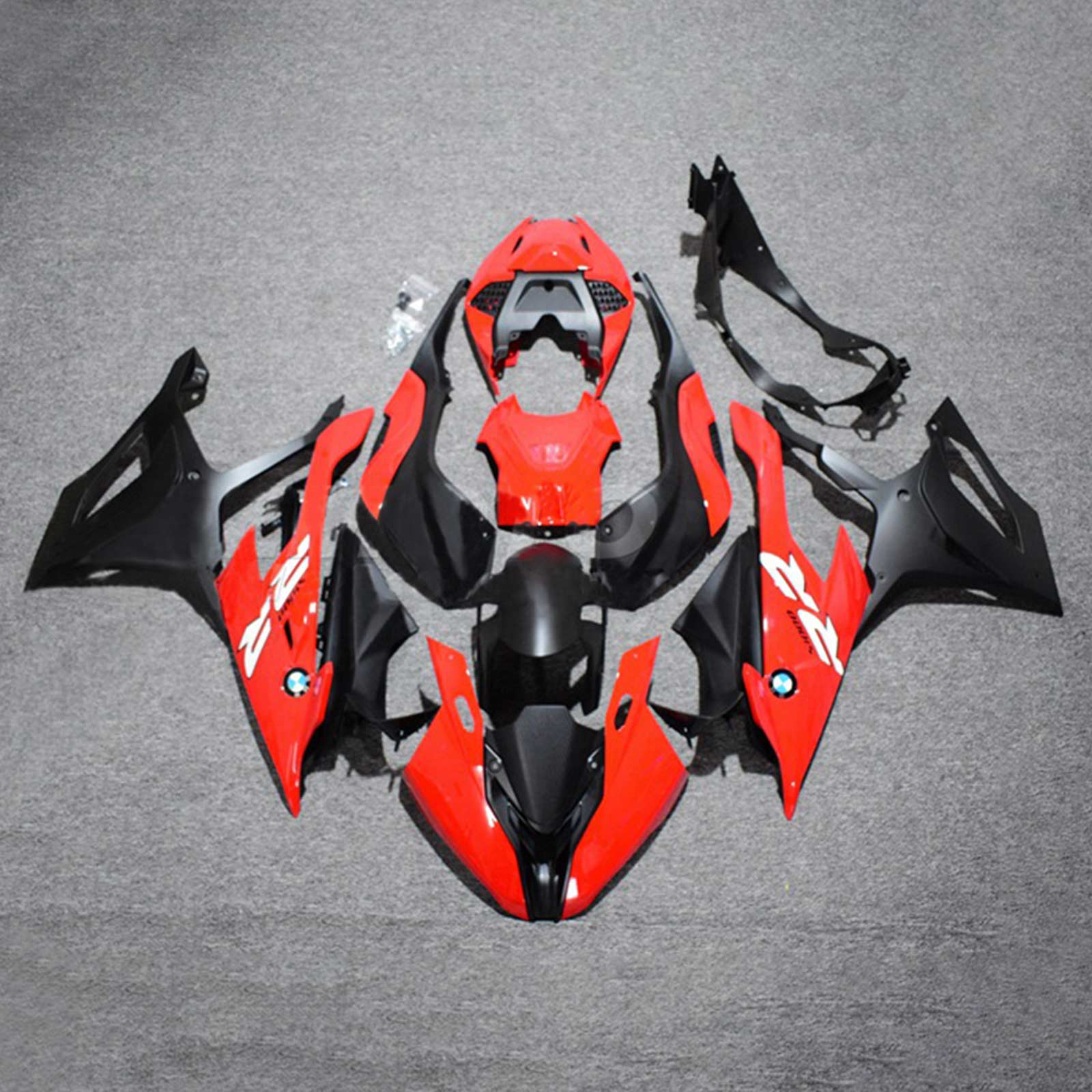 Fairing Kit For BMW S1000RR 2019-2022 Generic