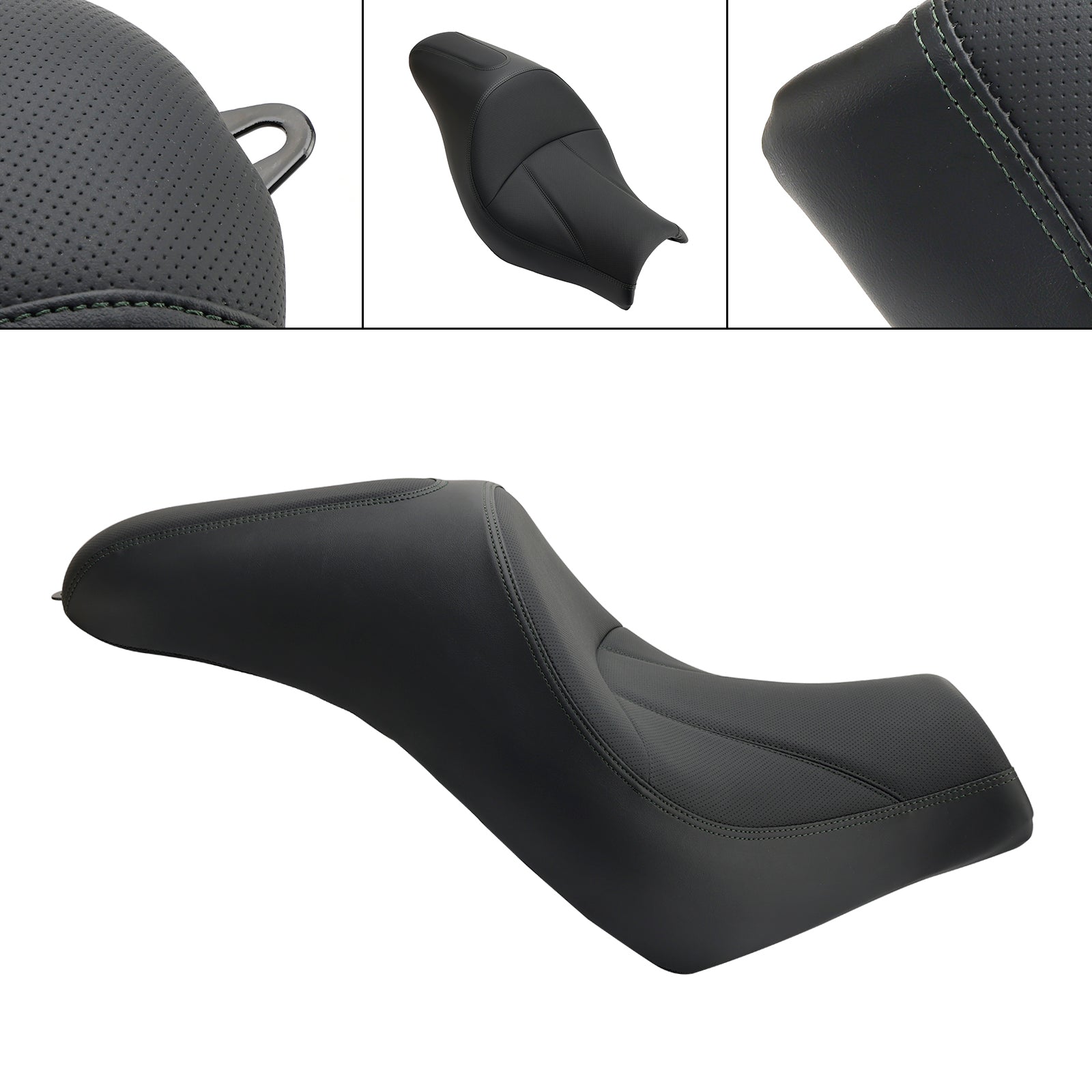 Kawasaki Vulcan S Vn En 650 2015-2023 Passenger Raider Seat Pillion Saddle