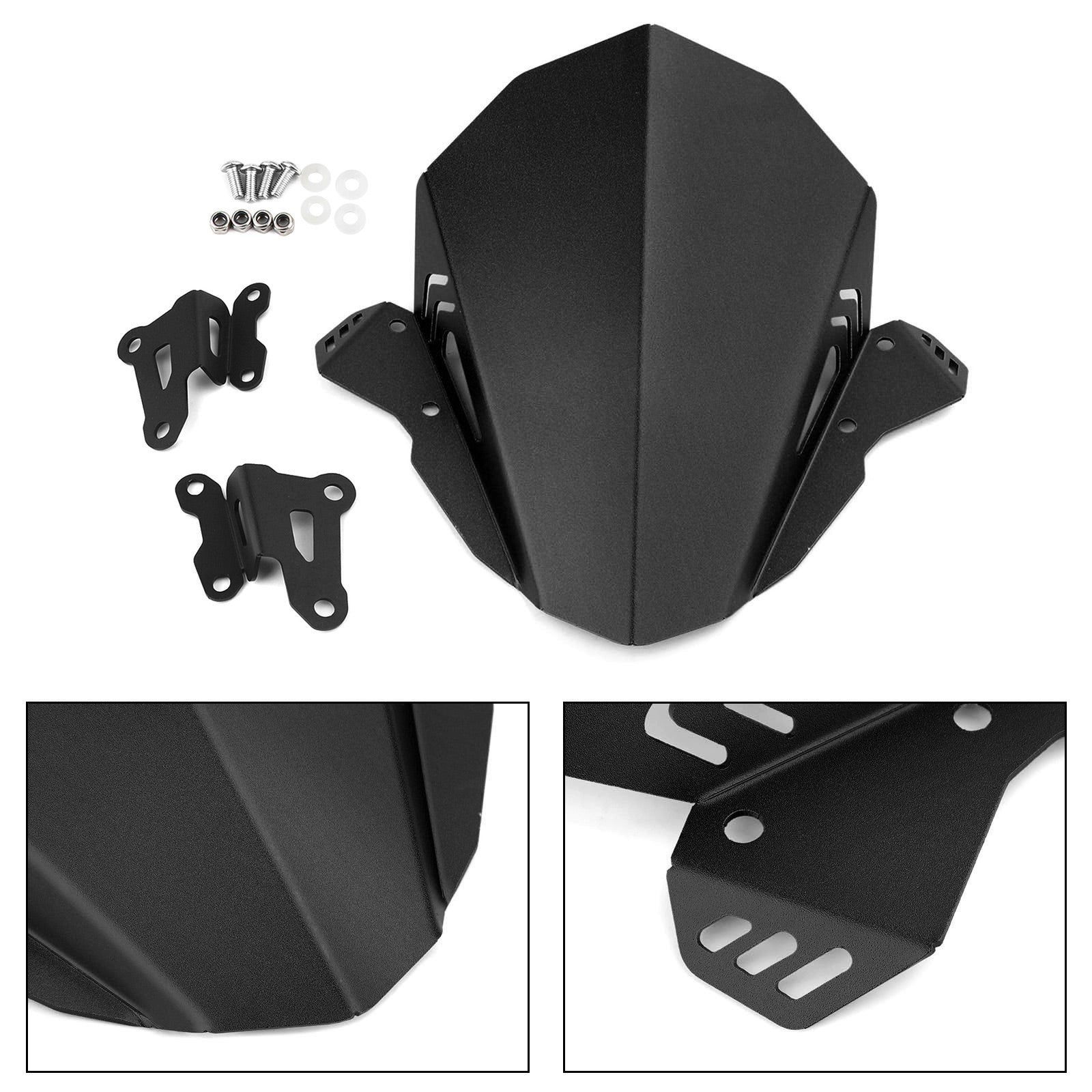 Protector de parabrisas para YAMAHA FZ 09 MT 09 2019-2020 genérico