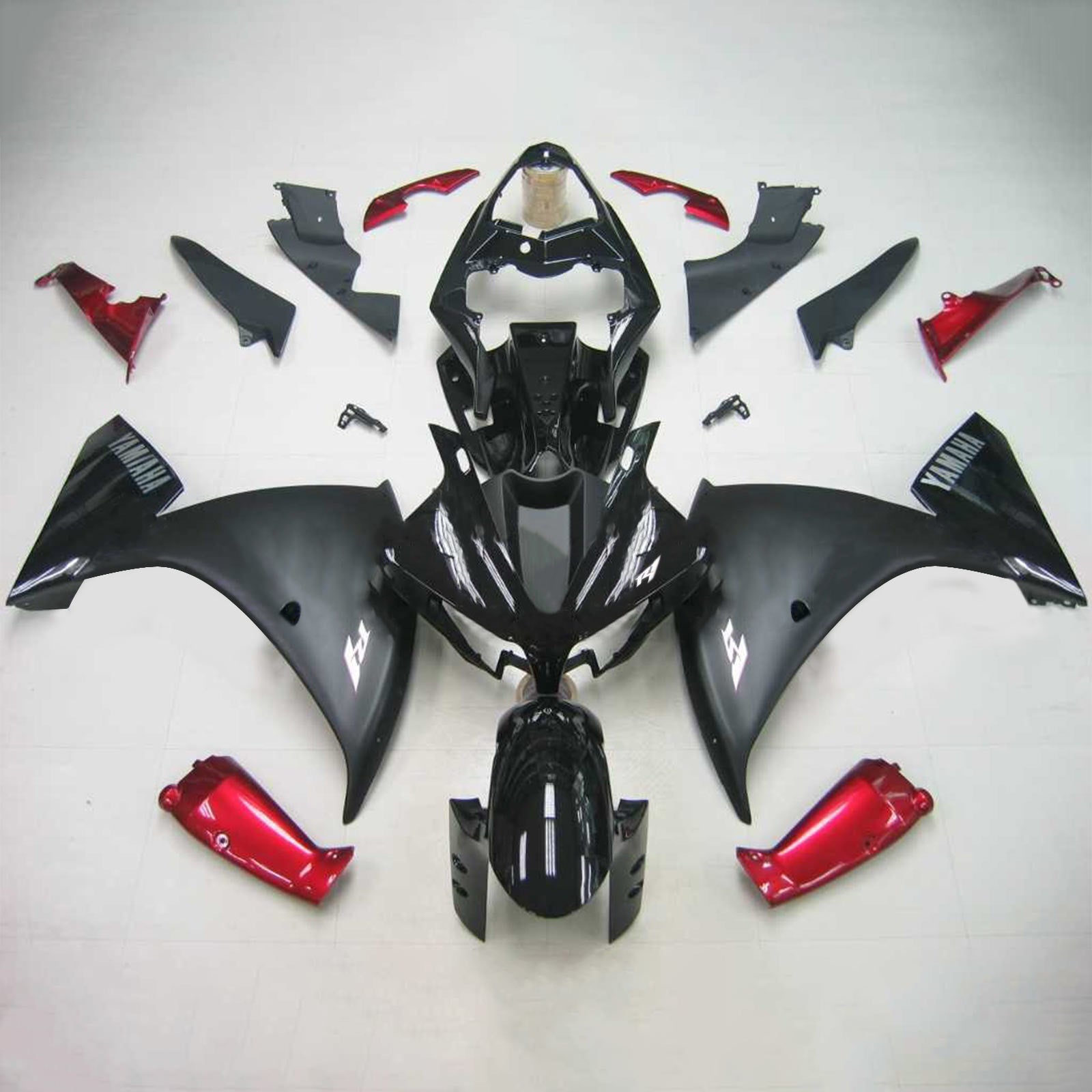 Kit de carenado para Yamaha YZF 1000 R1 2012-2014 Genérico