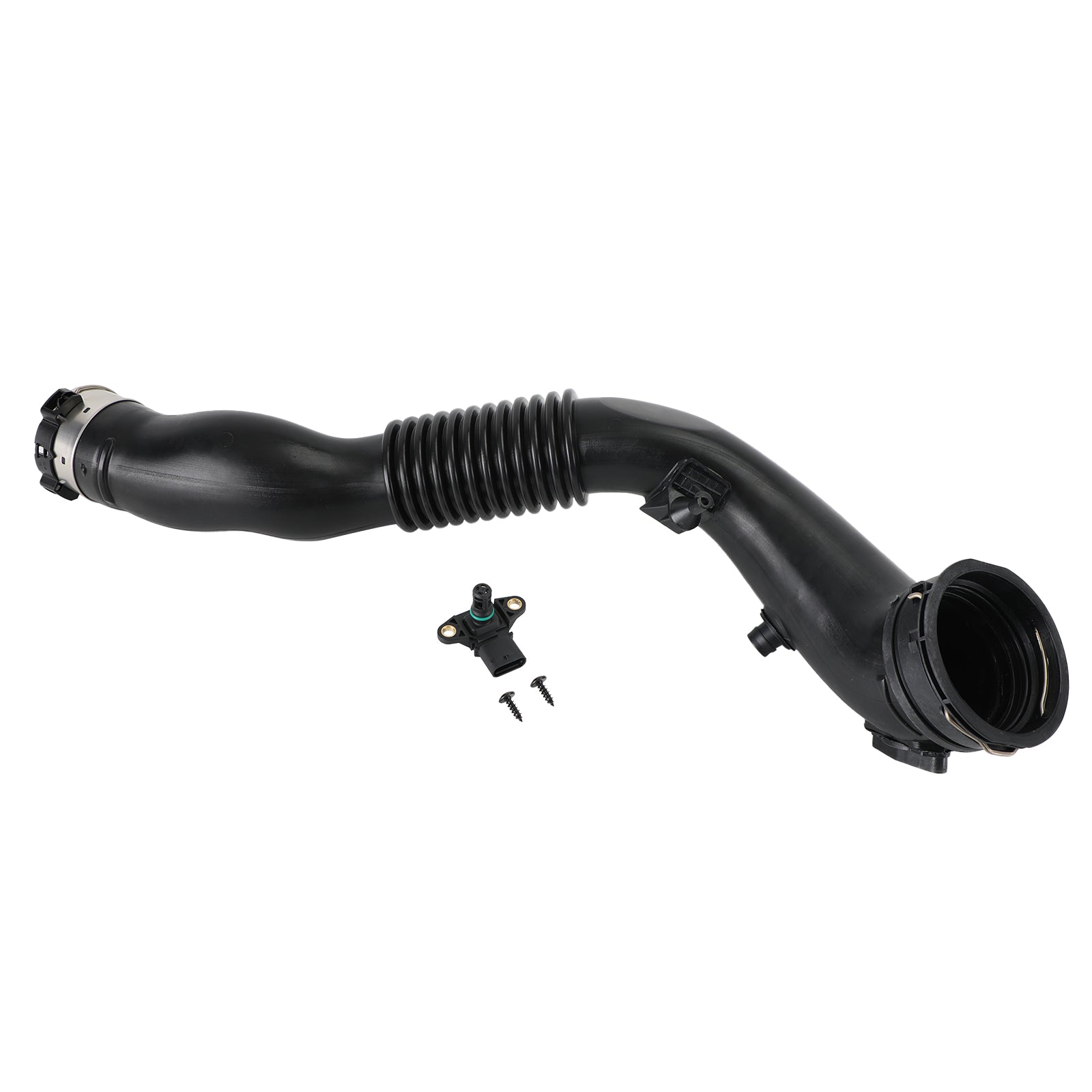 BMW F22 F25 F26 F34 Intercooler Air Intake Duct Charge Pipe Hose for 13717604033