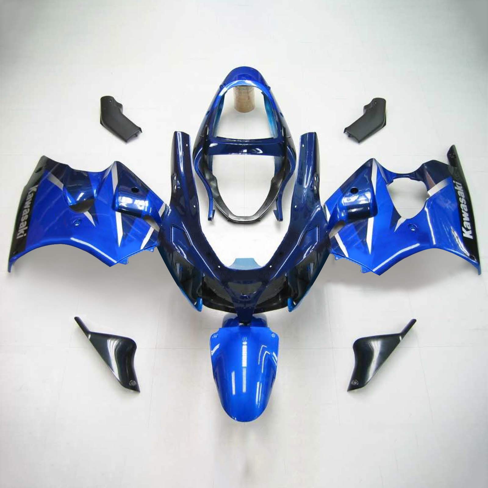 Fairing Kit For Kawasaki ZX6R 636 2000-2002 Generic