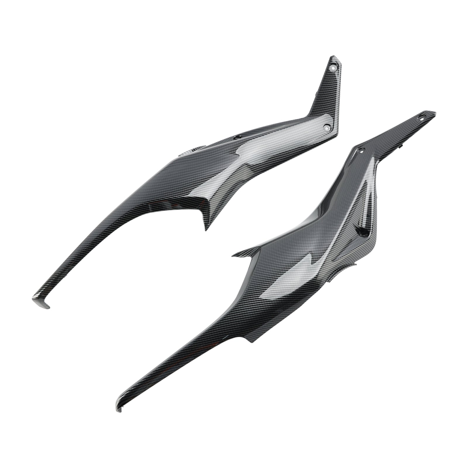 Xmax Rear Left Panel Green Yamaha X-MAX 300 2023-2024 Rear Tail Side Seat Fairing Panel Cowl ...
