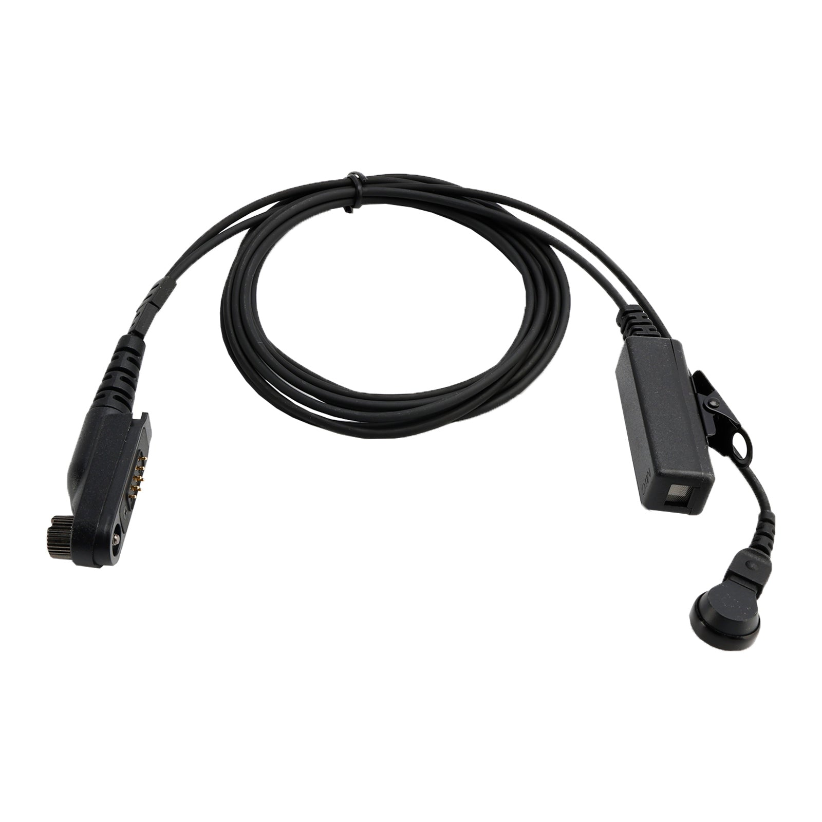 T9100-013A3 Acoustic Air Tube Headset PTT for Tait TP9100 TP9400 TP9500 TP9600