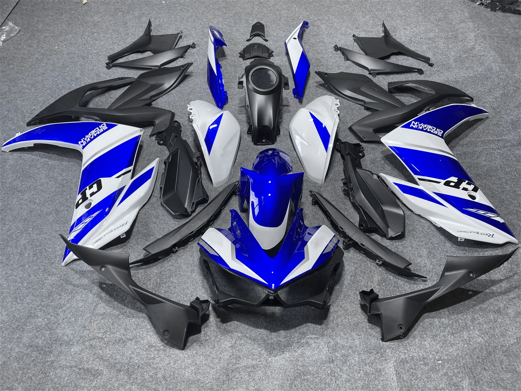 Yamaha YZF-R3 2014-2018 R25 2015-2017 Fairing Kit Bodywork ABS