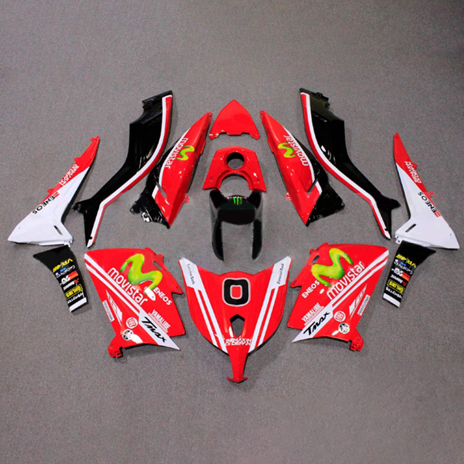 Yamaha T-Max TMAX530 2012-2014 Fairing Kit Bodywork