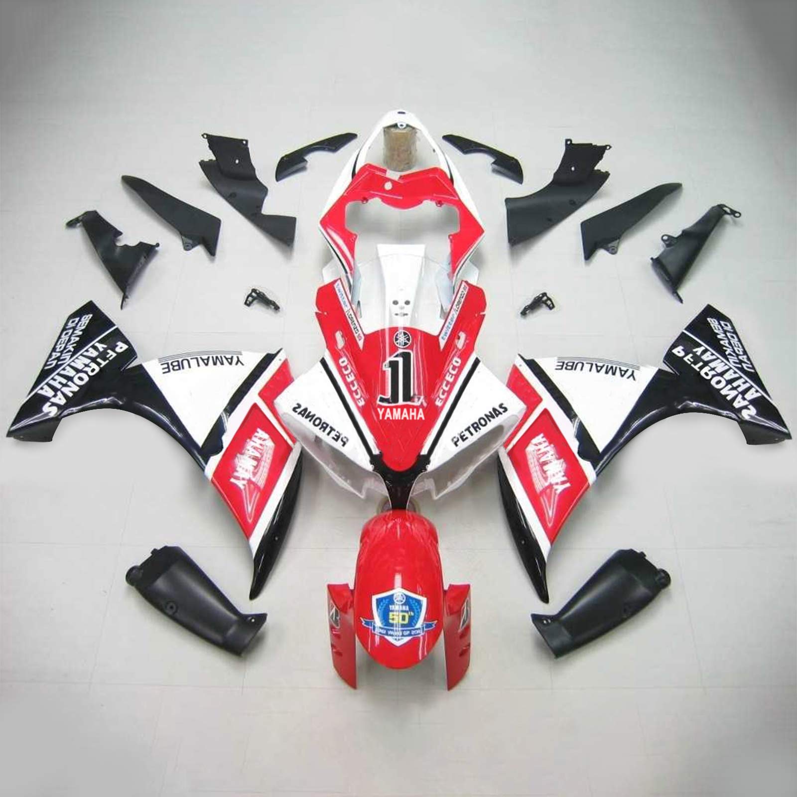 Kit de carenado para Yamaha YZF 1000 R1 2012-2014 Genérico