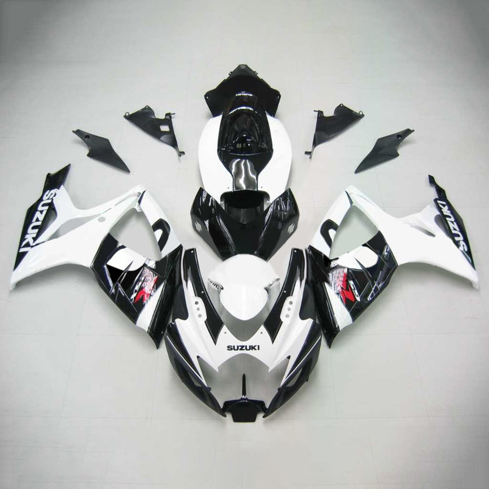 Suzuki GSXR 600/750 2006-2007 Fairing Kit